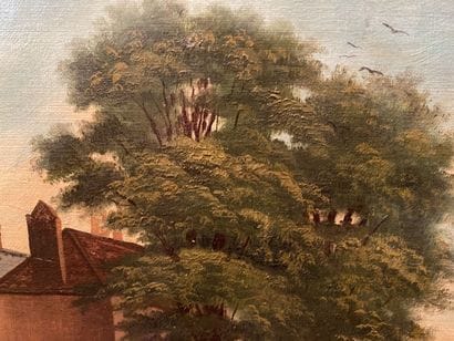 English school (19th and early 20th century)
