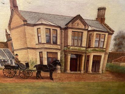 English school (19th and early 20th century)
