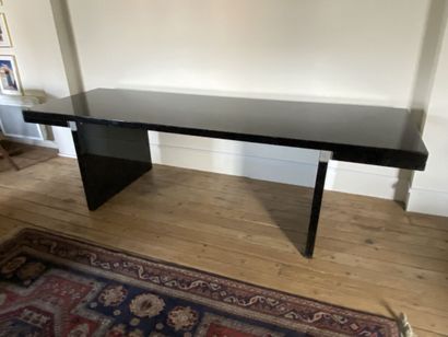 Attributed to DAVID LANGE (20th century)
Rectangular...