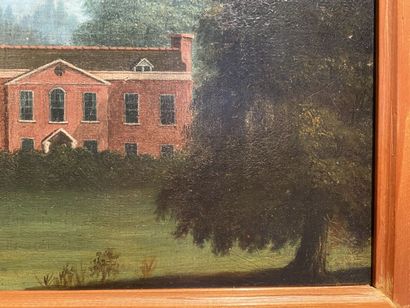 English school (19th and early 20th century)

