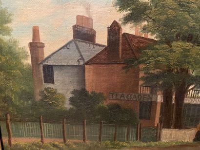 English school (19th and early 20th century)
