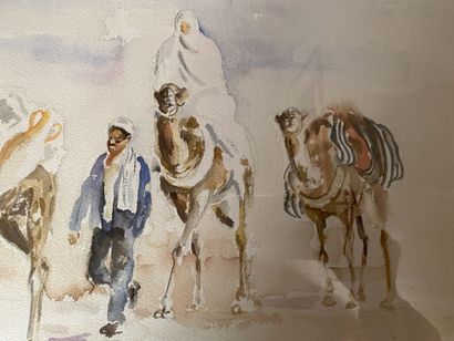 Ben JEDDI (19th - 20th century)
