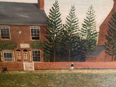 English school (19th and early 20th century)
