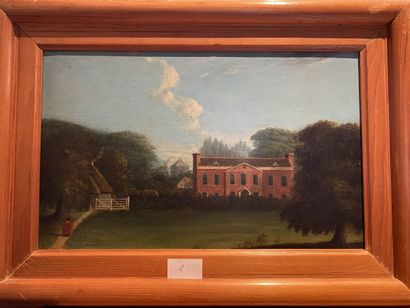 English school (19th and early 20th century)
