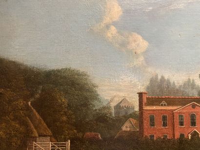English school (19th and early 20th century)

