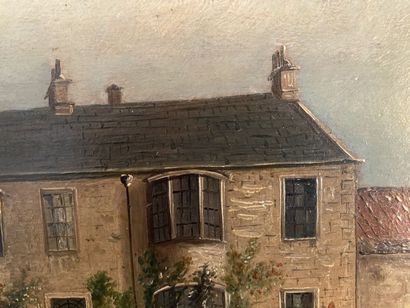 English school (19th and early 20th century)
