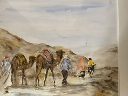 Ben JEDDI (XXth century)
