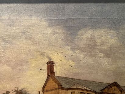 English school (19th and early 20th century)
