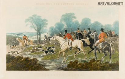 E. GUERARD (1821-1866), engraved by J. HARRIS
