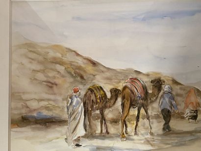 Ben JEDDI (XXth century)
