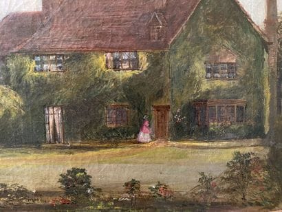 English school (19th century)
