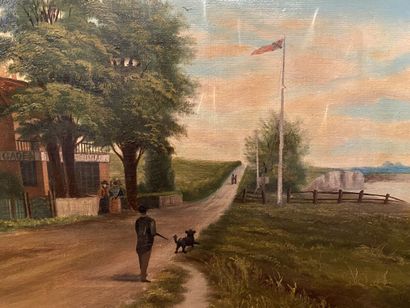 English school (19th and early 20th century)
