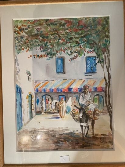 Ben JEDDI (19th - 20th century)
