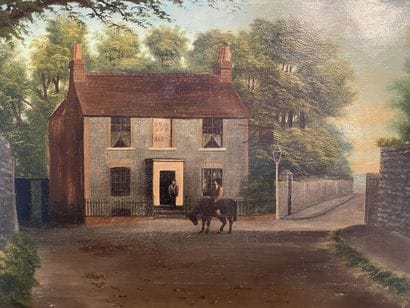 English school (19th and early 20th century)
