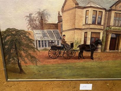 English school (19th and early 20th century)
