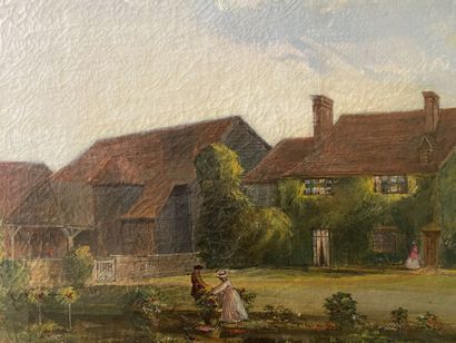 English school (19th century)

