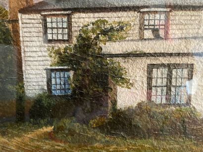 English school (19th century)
