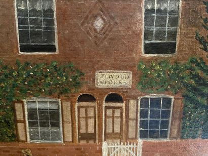 English school (19th and early 20th century)
