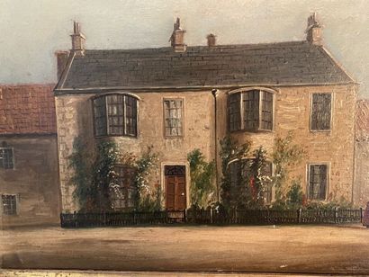 English school (19th and early 20th century)
