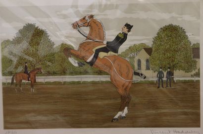 Vincent HADDESLSEY (1934-1910)
