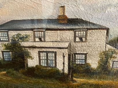 English school (19th century)
