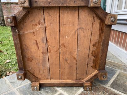 Bookcase in veneer, four trays
99 x 56 x...