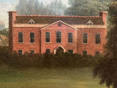 English school (19th and early 20th century)
