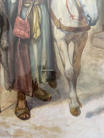 Evelyn Stuart HARDY (1822-1909) 
