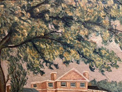 English school (19th and early 20th century)
