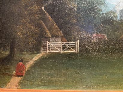English school (19th and early 20th century)
