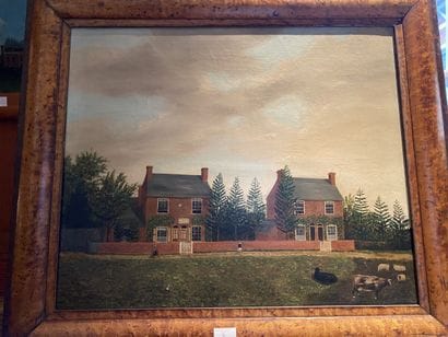 English school (19th and early 20th century)
