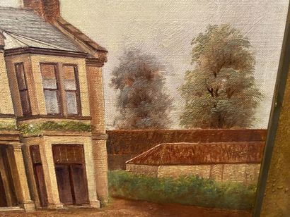 English school (19th and early 20th century)
