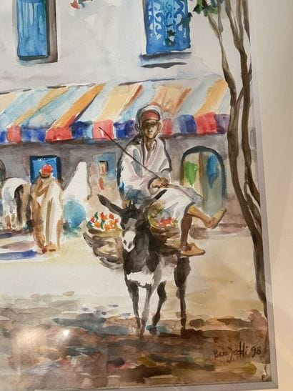 Ben JEDDI (19th - 20th century)
