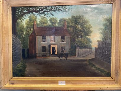 English school (19th and early 20th century)

