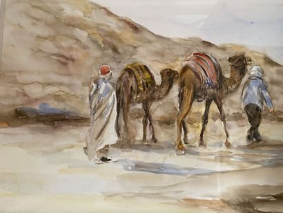 Ben JEDDI (XXth century)
