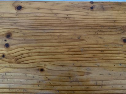 Natural wood bench. 
43 x 112 x 29 cm
(Misses)

COLLECTION...