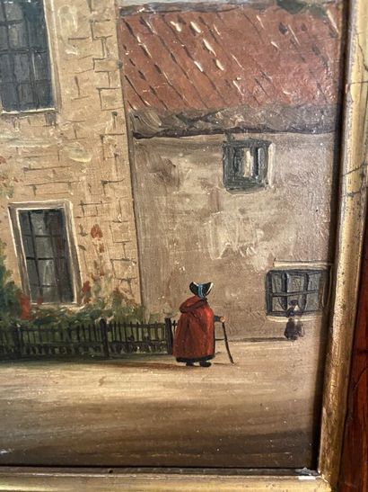 English school (19th and early 20th century)
