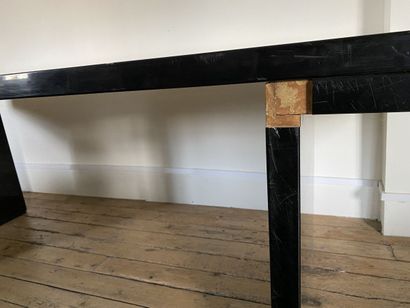 Attributed to DAVID LANGE (20th century)
Rectangular...