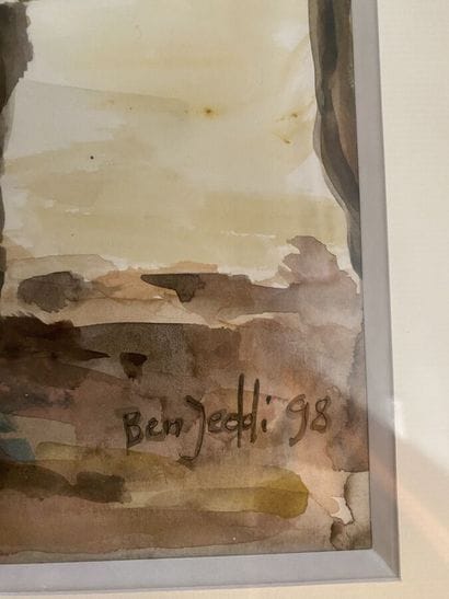Ben JEDDI (19th - 20th century)
