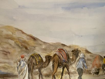Ben JEDDI (XXth century)
