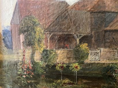 English school (19th century)
