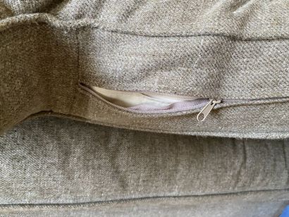 FLAMANT 
Sofa composed of two elements including...