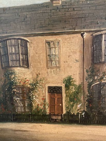 English school (19th and early 20th century)
