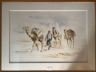 Ben JEDDI (19th - 20th century)
