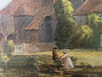 English school (19th century)
