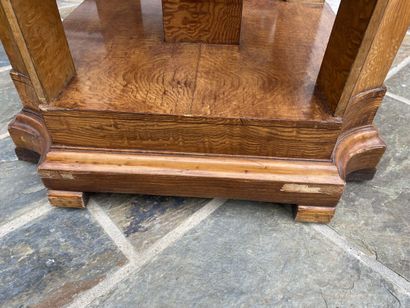 Bookcase in veneer, four trays
99 x 56 x...