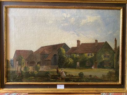 English school (19th century)
