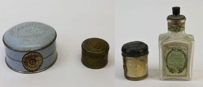 Roger & Gallet - (années 1890-1900)
Lot comprenant...
