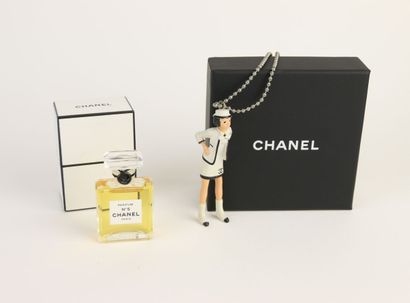 Chanel - (années 2010)
Lot comprenant un...