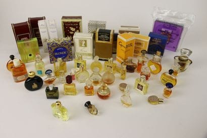 Divers Parfumeurs - (années 1980-1990)
Assortiment...